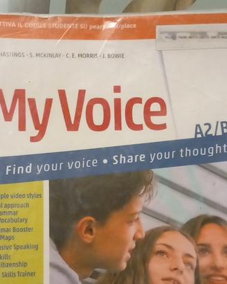 My Voice  A2/B1