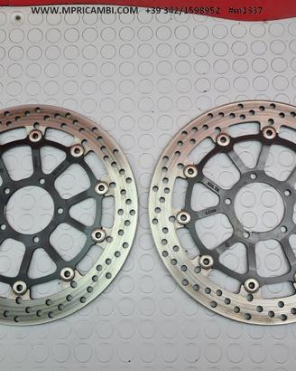 DISCHI ANTERIORI DUCATI 848 2007 2013 2011