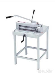 taglia carte professionale