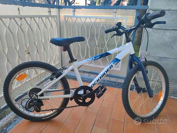 BICICLETTA BAMBINO 20 pollici