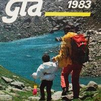 Libri vari di escursionismo e trekking