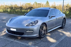 Panamera 4S