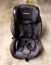 Seggiolino auto isofix da 9 mesi a 12 anni