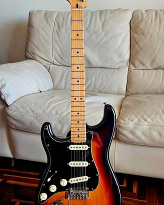 Fender Steatocaster messicana mancina