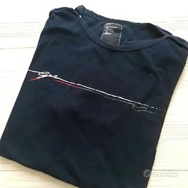 T-Shirt GAS nera taglia M