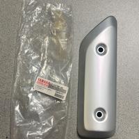 Protezione marmitta Yamaha Majesty 125/150