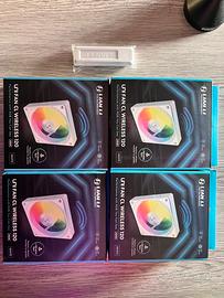 Ventole Lian Li UNI Fan CL120 ARGB PWM + Dongle