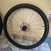 Ruote Gravel originali Giant