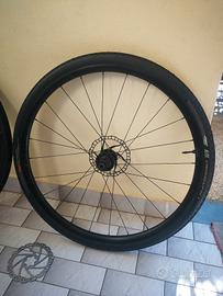 Ruote Gravel originali Giant