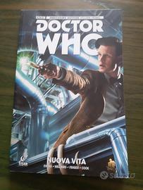 Doctor Who Undicesimo Dottore 1/3 RW Lion