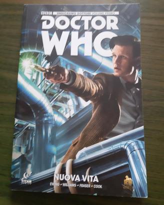 Doctor Who Undicesimo Dottore 1/3 RW Lion