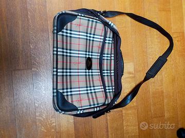 BORSA BURBERRYS ORIGINALE