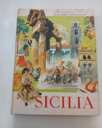 Enciclopedia meraviglie d'italia sicilia