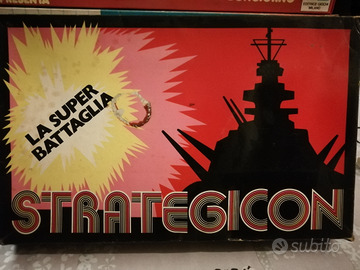 Gioco in scatola Strategicon