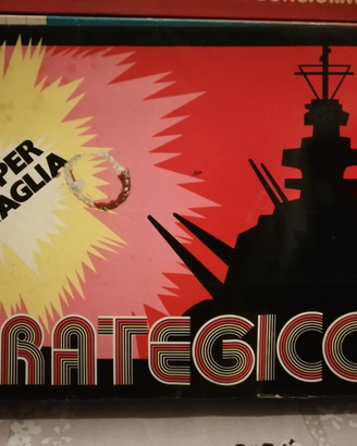 Gioco in scatola Strategicon