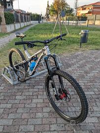 Bici enduro commencal Meta AM