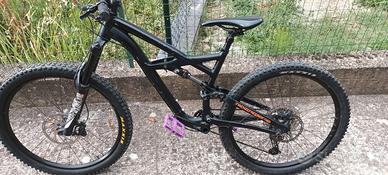 SPECIALIZED  BIAMMORTIZZATA 2019 enduro comp 650B