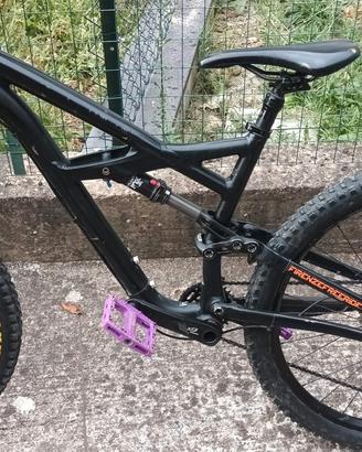 SPECIALIZED  BIAMMORTIZZATA 2019 enduro comp 650B