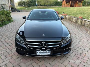 Mercedes-benz E 200 d Auto Exclusive