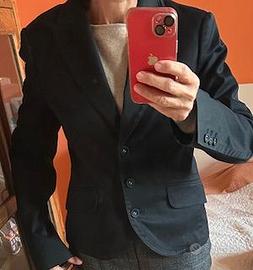 Blazer giacca elegante nera Esprit 40