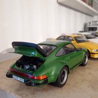 Porsche 911 turbo 3.3L 1:18 Norev 