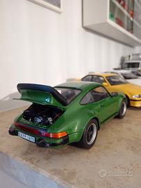 Porsche 911 turbo 3.3L 1:18 Norev 