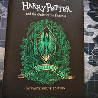 Libro Harry Potter 20 anniversario - Serpeverde
