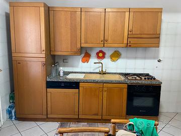 CUCINA SCAVOLINI  USATA