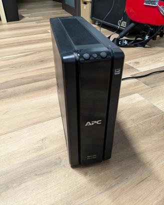 APC Power-Saving Back-UPS PRO - BR1500G-GR