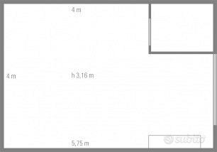 Studio/ufficio/negozio Cervinara AV