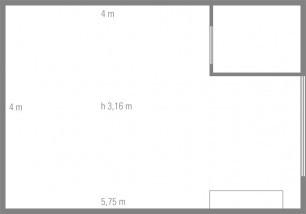 Studio/ufficio/negozio Cervinara AV