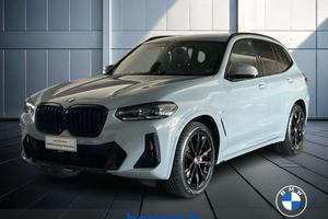 BMW X3 xdrive20d mhev 48V Msport auto