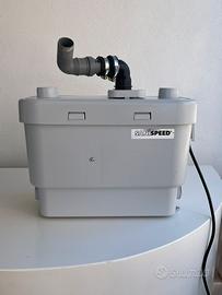 Sanitrit Trituratore wc