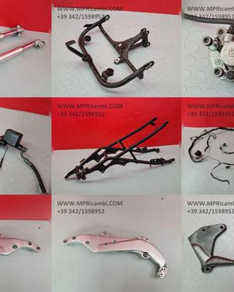 RICAMBI CICLISTICA APRILIA PEGASO 650 1997 2001