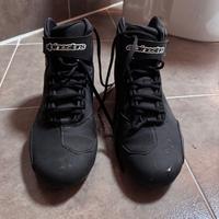 Scarpe da moto
