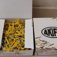 Stop tasselli per cartongesso Akifix