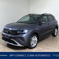 Volkswagen T-Cross 1.0 TSI Edition Plus