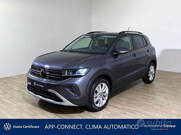 Volkswagen T-Cross 1.0 TSI Edition Plus