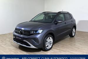Volkswagen T-Cross 1.0 TSI Edition Plus
