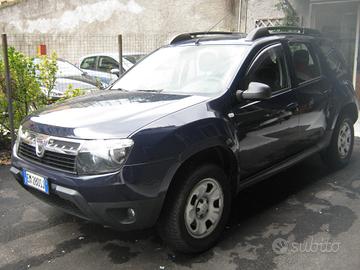 Dacia Duster 1.5 dCi 110CV 4x4 AUTOEMILIA
