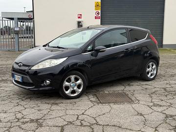 Ford Fiesta 1.2 60CV 3p. Tit.