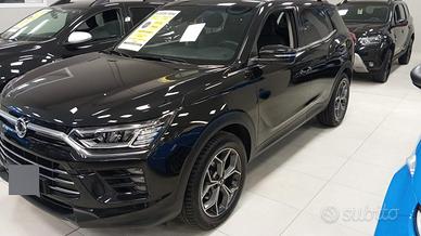 Ssangyong Korando 2022