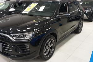 Ssangyong Korando 2022