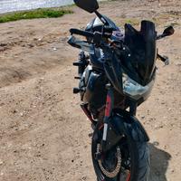 Kawasaki z750 depotenziata 