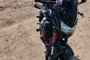 Kawasaki z750 depotenziata 