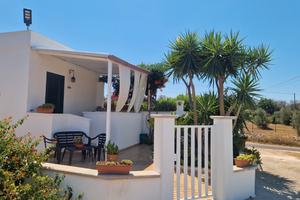 Casa vacanza Pescoluse Maldive del Salento Puglia