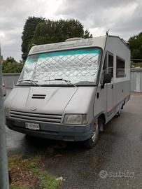camper 555 Laica