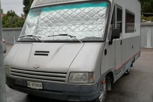 camper 555 Laica
