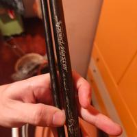 Canna carpfishing Shimano Speed Master Biofibre 3,