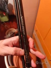 Canna carpfishing Shimano Speed Master Biofibre 3,